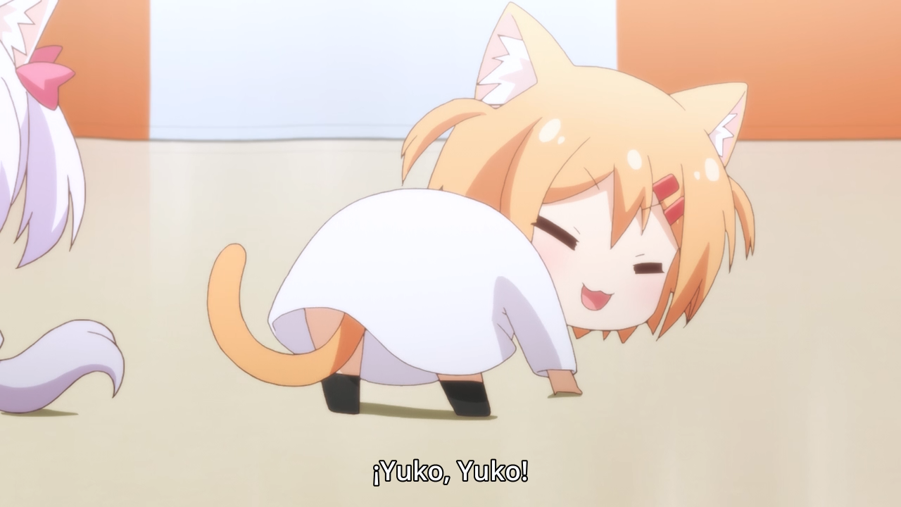 Nyanko Days (Puyasubs!)